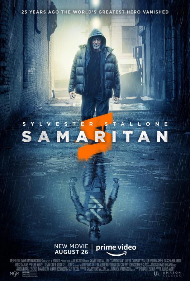 Фильм Самаритянин (2022) смотреть онлайн в HD качестве